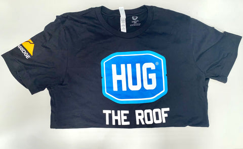 HUG "THE ROOF"  T-Shirts