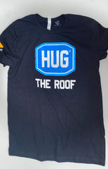 HUG "THE ROOF"  T-Shirts