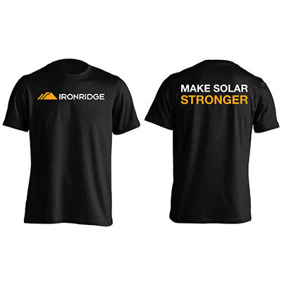 Make Solar Stronger T-Shirt
