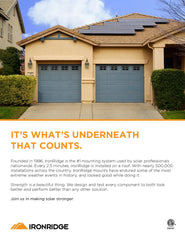 Homeowner's Brochure