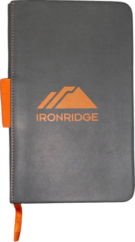 IR Branded Notebook